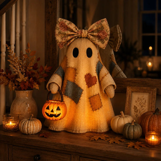 Giv dit hjem et strejf af legende nostalgi og skab en varm og hyggelig stemning!🎃✨🍂