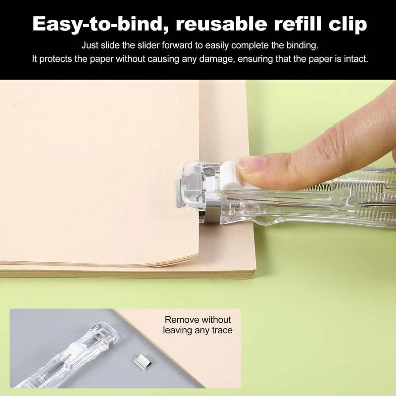 PaperSafe™-ringbind