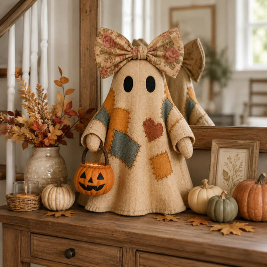 Giv dit hjem et strejf af legende nostalgi og skab en varm og hyggelig stemning!🎃✨🍂