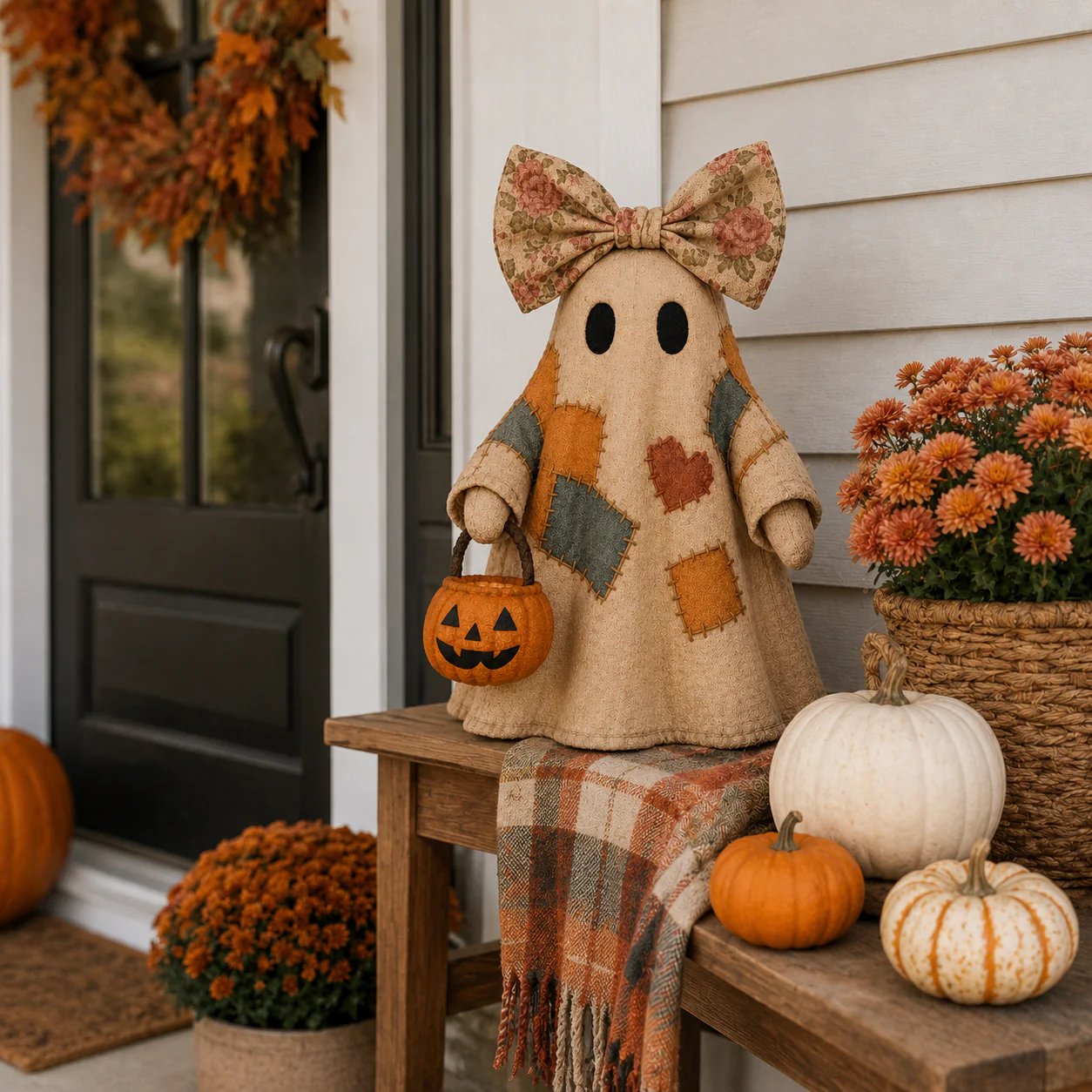 Giv dit hjem et strejf af legende nostalgi og skab en varm og hyggelig stemning!🎃✨🍂