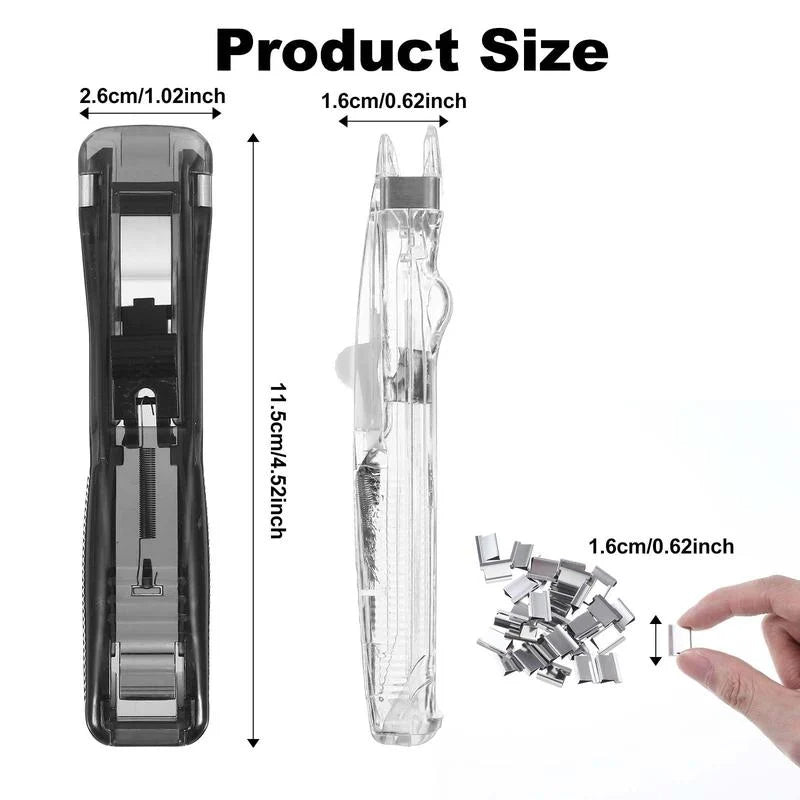 PaperSafe™-ringbind
