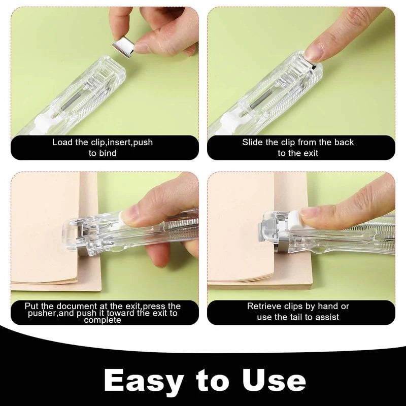 PaperSafe™-ringbind