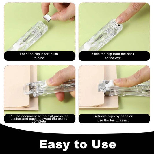 PaperSafe™-ringbind