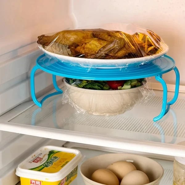 ⏳Tidsbegrænset tilbud⏰Foldbar mikrobølgebakk