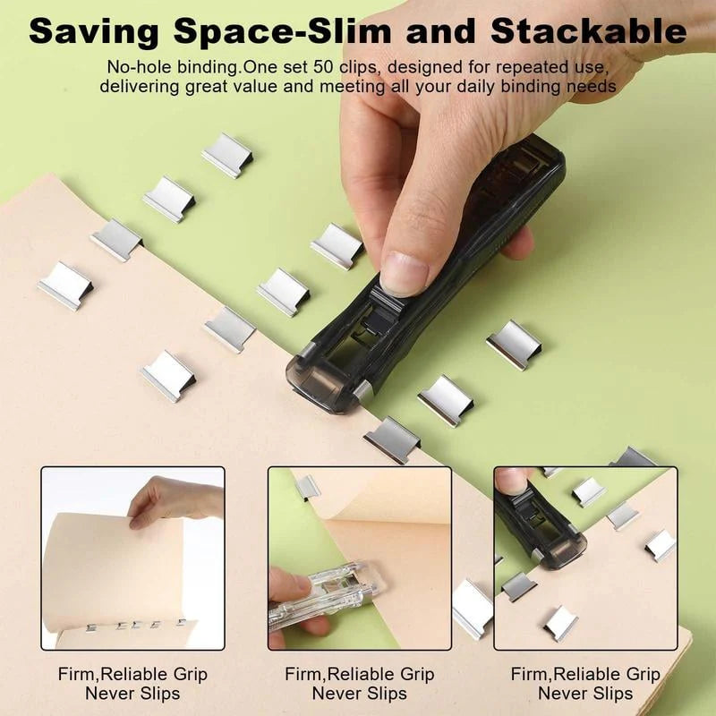 PaperSafe™-ringbind