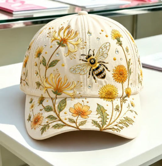 🏆Tidsbegrænset tilbud: 49 % rabat🌸🌿 Garden Morning Cap (✨2026 Limited Edition)