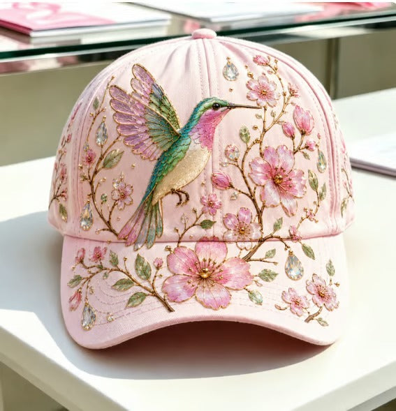🏆Tidsbegrænset tilbud: 49 % rabat🌸🌿 Garden Morning Cap (✨2026 Limited Edition)