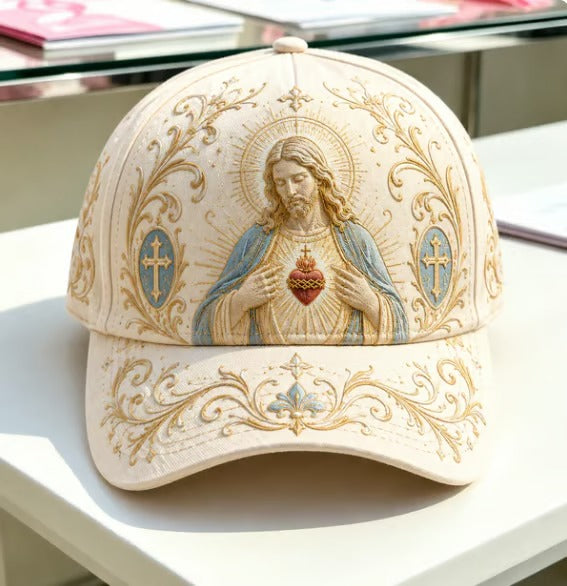 🏆Tidsbegrænset tilbud: 49 % rabat🌸🌿 Garden Morning Cap (✨2026 Limited Edition)