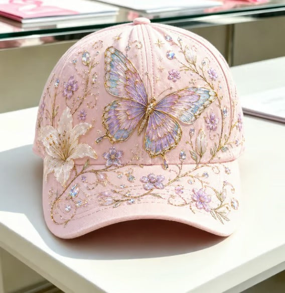 🏆Tidsbegrænset tilbud: 49 % rabat🌸🌿 Garden Morning Cap (✨2026 Limited Edition)