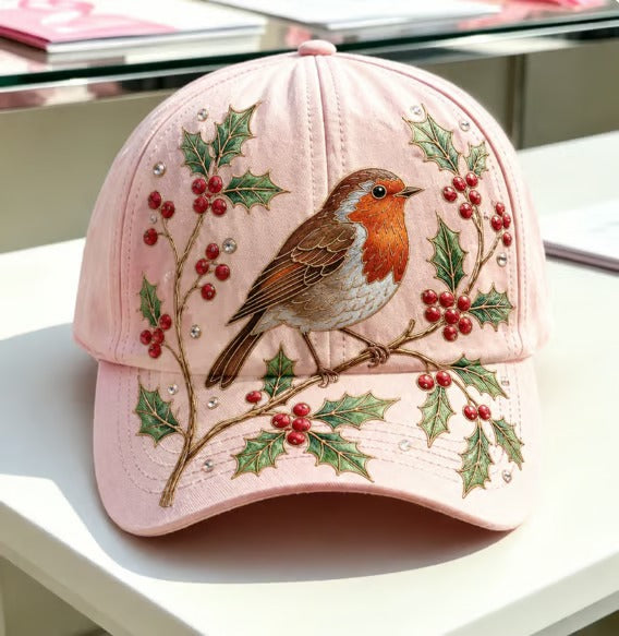 🏆Tidsbegrænset tilbud: 49 % rabat🌸🌿 Garden Morning Cap (✨2026 Limited Edition)