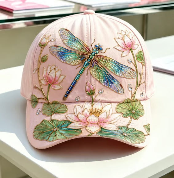 🏆Tidsbegrænset tilbud: 49 % rabat🌸🌿 Garden Morning Cap (✨2026 Limited Edition)
