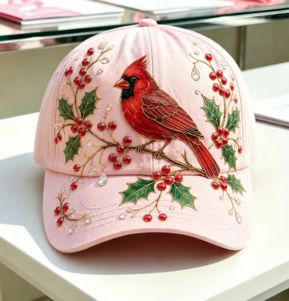 🏆Tidsbegrænset tilbud: 49 % rabat🌸🌿 Garden Morning Cap (✨2026 Limited Edition)