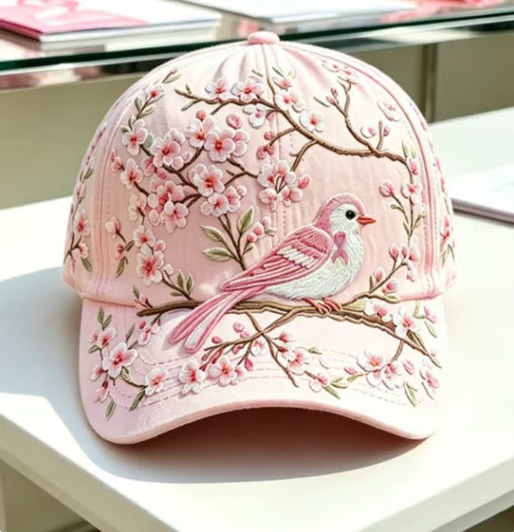 🏆Tidsbegrænset tilbud: 49 % rabat🌸🌿 Garden Morning Cap (✨2026 Limited Edition)
