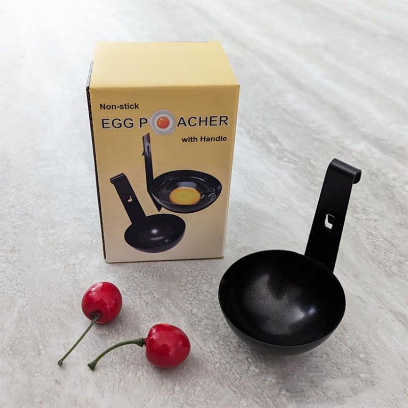 🎉2026-udsalg — Over 31 000 solgt! 🥚 KØB 1, FÅ 1 GRATIS!  🍳 Forme til pocherede æg med hængende ører – perfekte spa-æg hver gang 🍳