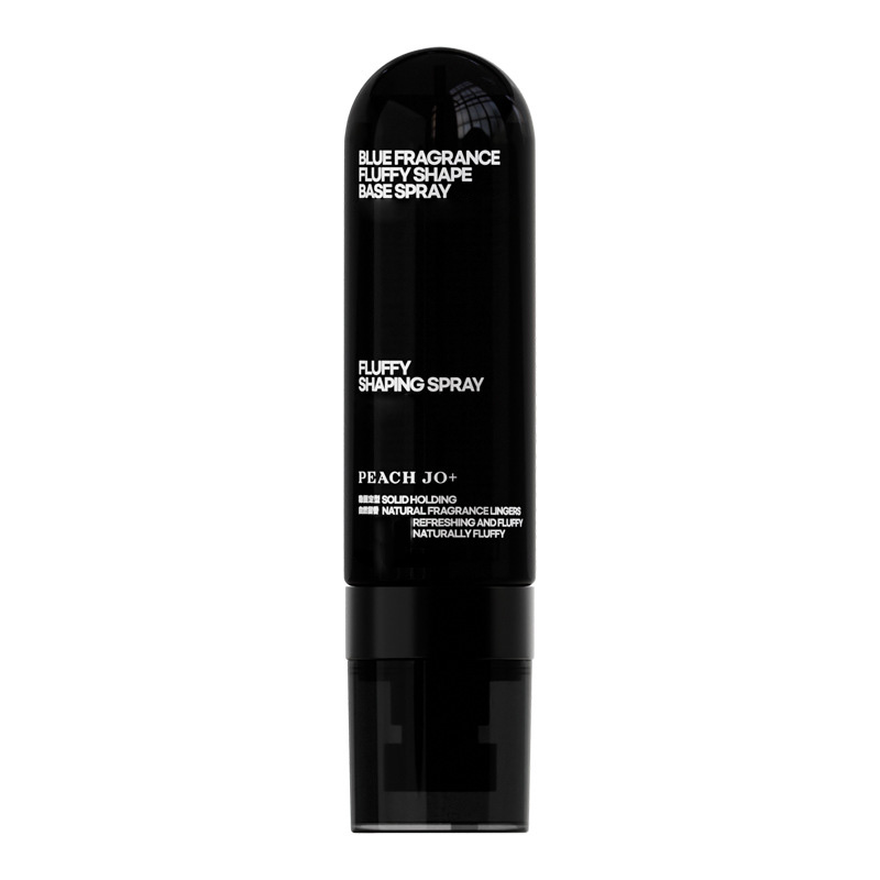 🎉50 % rabat! 👩 Volumengivende og fiksering-spray med ferskenduft – til let, fyldigt hår og langvarig hold.
