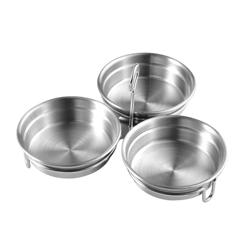 🎉 2026-udsalg — Over 14.000 solgt! 🍳 3-i-1 æggepocherer i rustfrit stål – pocher, dampkog, bag – 304-stål, non-stick-belægning, én gryde, uendelige morgenmadsmuligheder