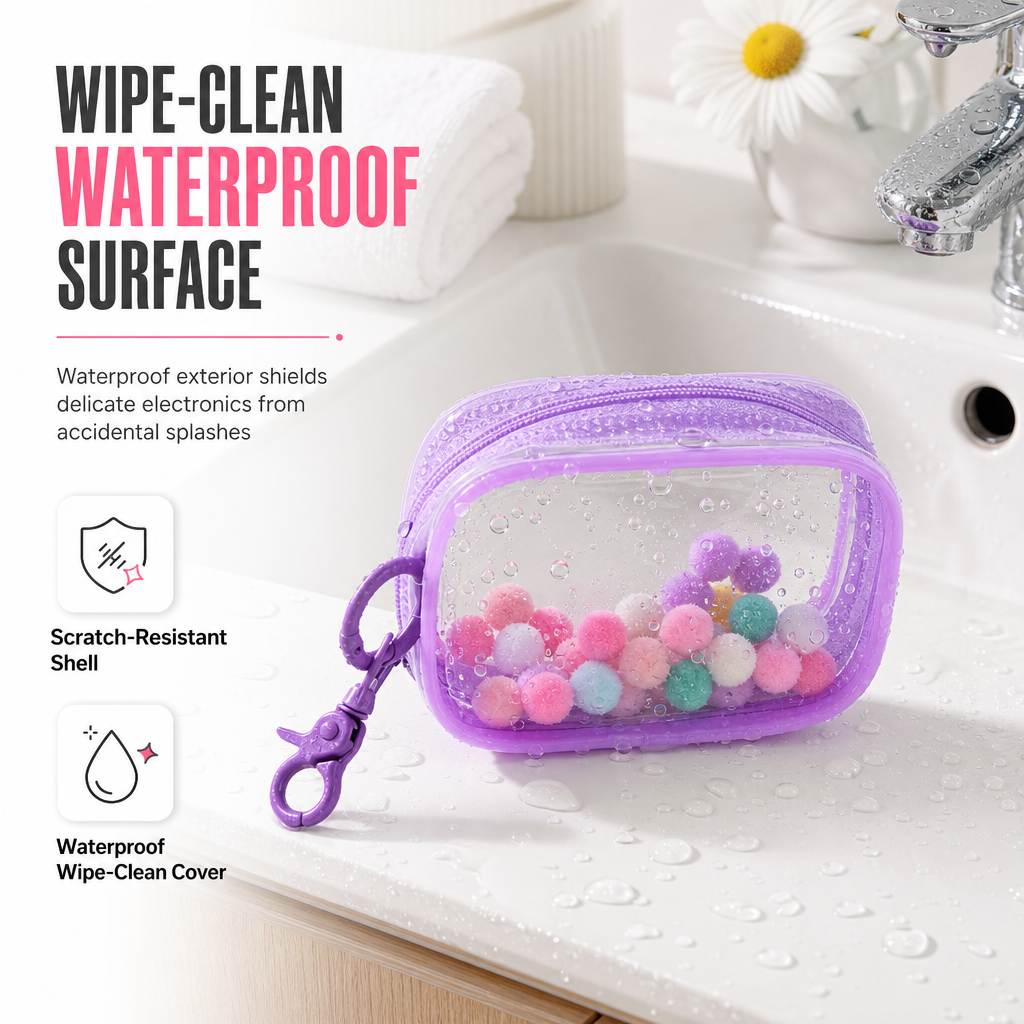Find ethvert kabel med det samme! No-Dig Clear-lomme med klip