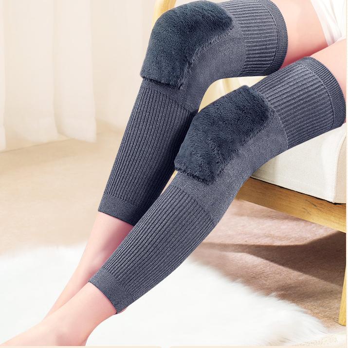 💖Black Friday-supertilbud – 50 % rabatt!💖❄️ Termiske knevarmer – elastiske vinterknevarmer til friluftsli
